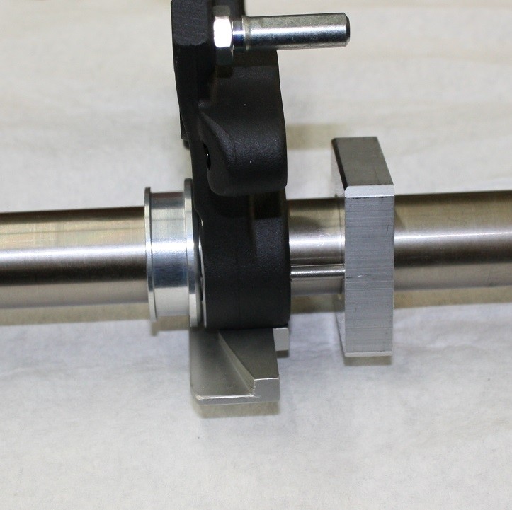 Fast Frank Racing 11-18 Kawasaki ZX-10R Captive Rear Caliper